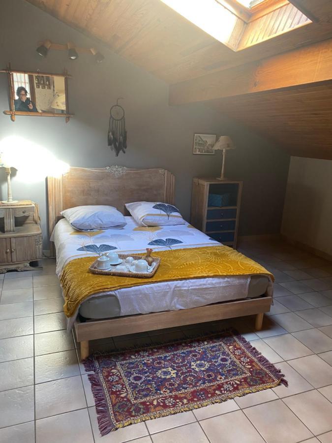 Apartament Stemicar Dans Les Landes Lesperon  Zewnętrze zdjęcie