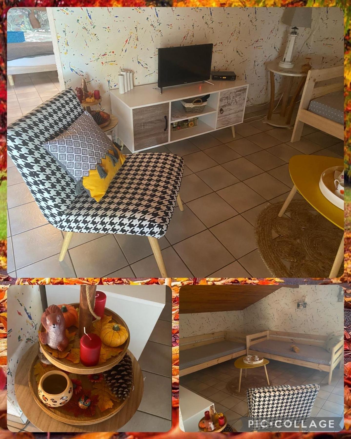 Apartament Stemicar Dans Les Landes Lesperon  Zewnętrze zdjęcie