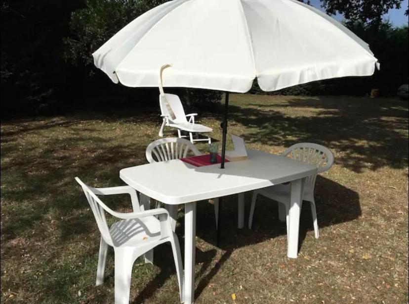 Apartament Stemicar Dans Les Landes Lesperon  Zewnętrze zdjęcie