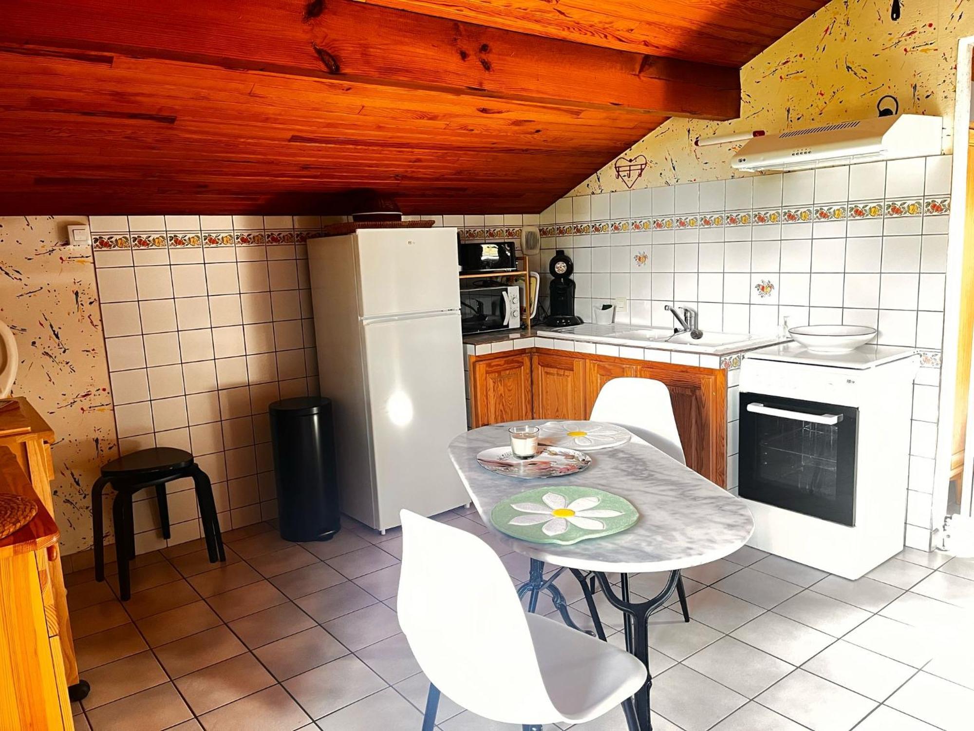 Apartament Stemicar Dans Les Landes Lesperon  Zewnętrze zdjęcie