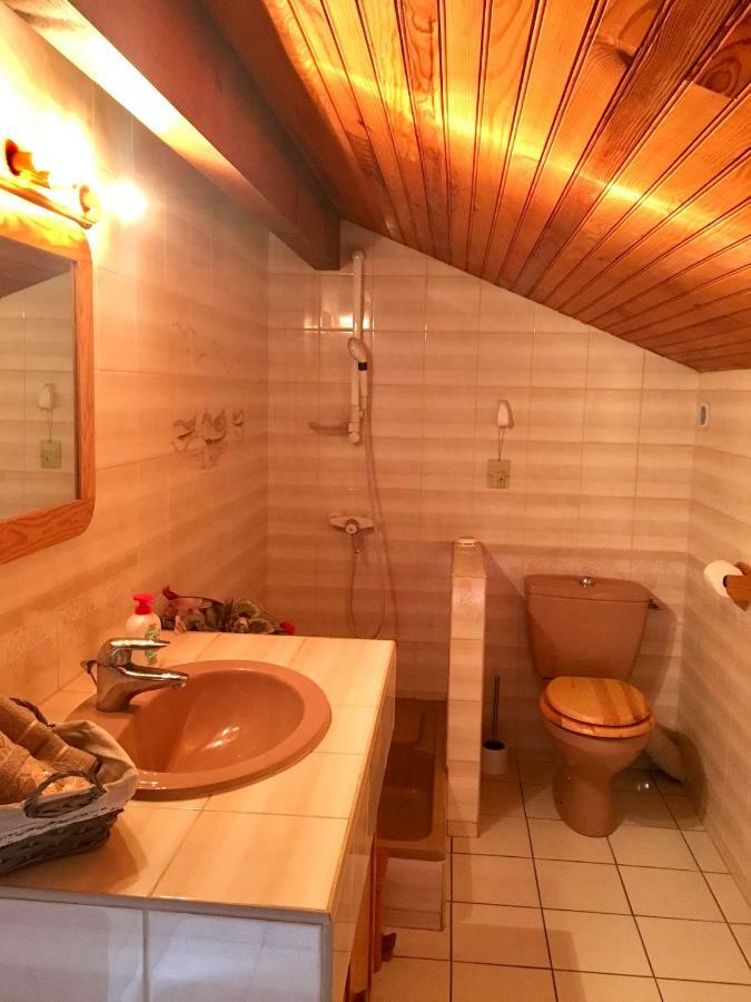 Apartament Stemicar Dans Les Landes Lesperon  Zewnętrze zdjęcie